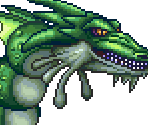 Water Dragon - Lunar: Silver Star Story Complete