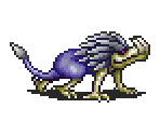 Forbidden Forest Enemies - Lunar: Silver Star Story Complete
