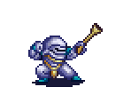 Ruid Enemies - Lunar: Silver Star Story Complete
