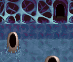 Cadin Interior - Lunar: Silver Star Story Complete