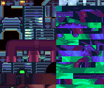 Grindery Bowels Tiles - Lunar: Silver Star Story Complete