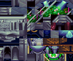 Grindery Quarters Tiles - Lunar: Silver Star Story Complete