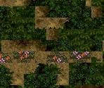 Meryod Forest Tiles - Lunar: Silver Star Story Complete