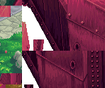 My Secret Garden Tiles - Lunar: Silver Star Story Complete