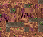 Tamur Pass Tiles - Lunar: Silver Star Story Complete