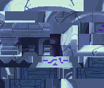 Tower Stairs Tiles - Lunar: Silver Star Story Complete