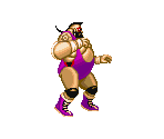 Jumbo Jack - Saturday Night Slam Masters / Muscle Bomber