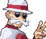 Trainer Vs. Faces - Pokémon HeartGold / SoulSilver