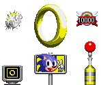 Objects (Common) - Sonic the Hedgehog