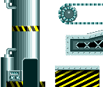 Scrap Brain Zone Acts 1 & 2 and Final Zone - Sonic the Hedgehog