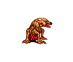 Dog Creature - Splatterhouse 3