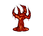 Giant Hand - Splatterhouse 3