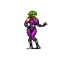 Yasha - Streets of Rage 3
