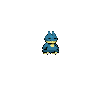 #446 Munchlax - Pokémon Customs