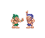 Joe and Mac - Joe and Mac: Caveman Ninja
