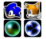 General Sprites - Sonic Adventure