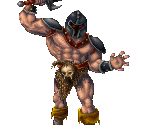 Character Bios - Dark Legions