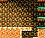 Background 1-4 - The Legendary Starfy 2 (JPN)