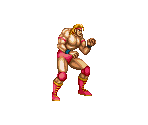Biff Slamkovich - Saturday Night Slam Masters / Muscle Bomber