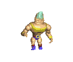 Rocky Gibraltar - Toy Story
