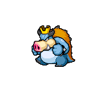 Blizzard Midbus (Battle) - Mario & Luigi: Bowser's Inside Story