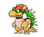 Bowser (Yoshi's Island-Style) - Mario Customs