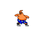 Earl - ToeJam & Earl: Panic on Funkotron