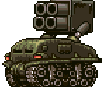 M-15A "Bradley" (Ptolemaic) - Metal Slug 5