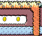 1-2: Watch Out Below! (1/2) - Super Mario World 2: Yoshi's Island
