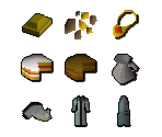 Items (123) - Runescape