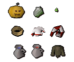 Items (J) - Runescape