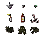 Items (K) - Runescape