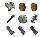 Items (N) - Runescape