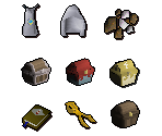 Items (Q) - Runescape