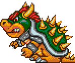 Bowser - Mario's Time Machine