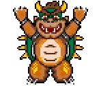 Bowser - Mario is Missing!