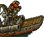 Jet Hammer Yang - Metal Slug 5