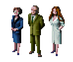 St. Hermelin NPCs - Revelations: Persona
