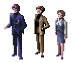 SEBEC NPCs - Revelations: Persona