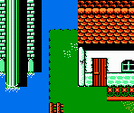 Town of Portoa - Crystalis / God Slayer