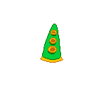Green Tentacle - Day of the Tentacle