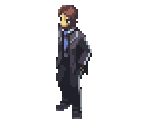 Tatsuya Suou - Persona 2: Innocent Sin (JPN)