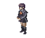 Miyabi "Hanaji" Hanakoji - Persona 2: Innocent Sin (JPN)