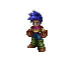 Ashley Winchester - Wild Arms: 2nd Ignition