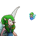 Sprite - Final Fantasy Tactics A2: Grimoire of the Rift