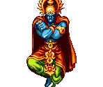 Genie - Skyblazer
