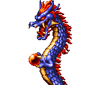 Great Dragon - Skyblazer