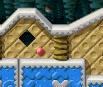 Stage 3: Cocoa Cave - Kirby Super Star Ultra