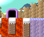Stage 4: Candy Mountain 2 - Kirby Super Star Ultra