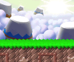 Stage 5: Dyna Blade's Nest - Kirby Super Star Ultra